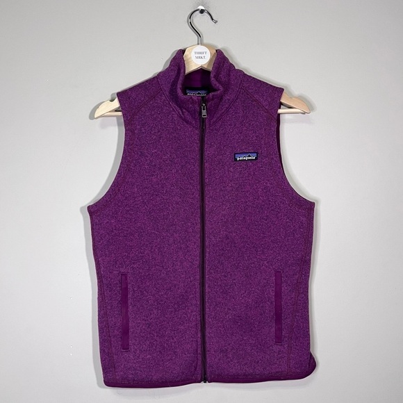 PATAGONIA Fleece Vest - Picture 1 of 4